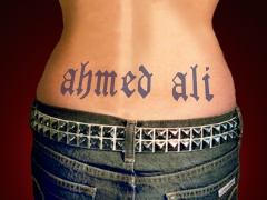 ahmed ali